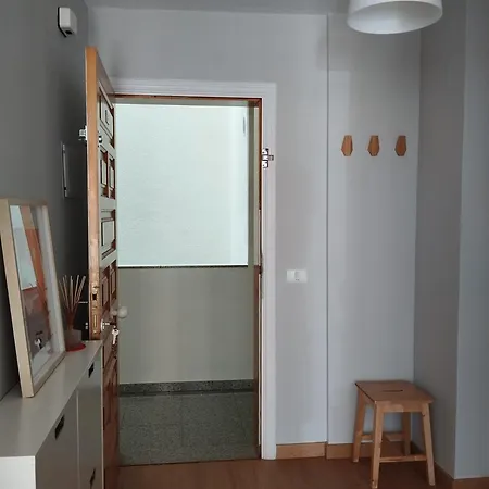 Barraquito Appartement *