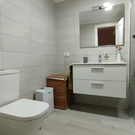 Barraquito Appartement *