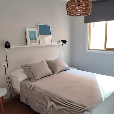 Barraquito Appartement *