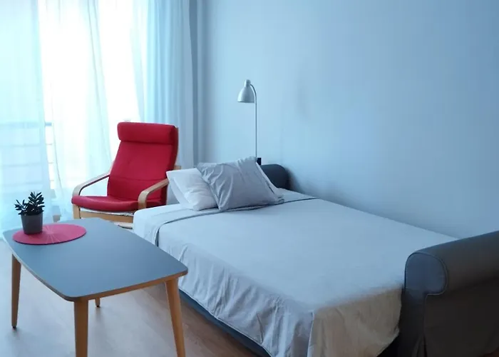 Apartment Barraquito *