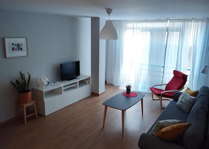 Apartment Barraquito