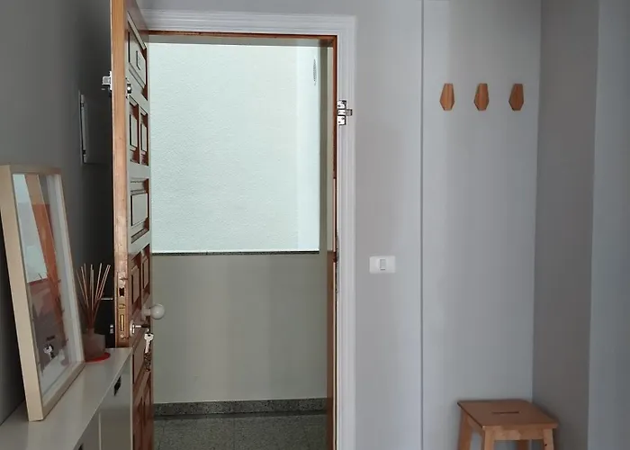 Barraquito Apartment *