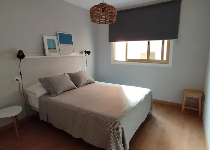 Barraquito Apartment