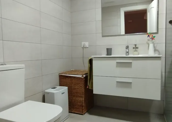 Barraquito Apartment *