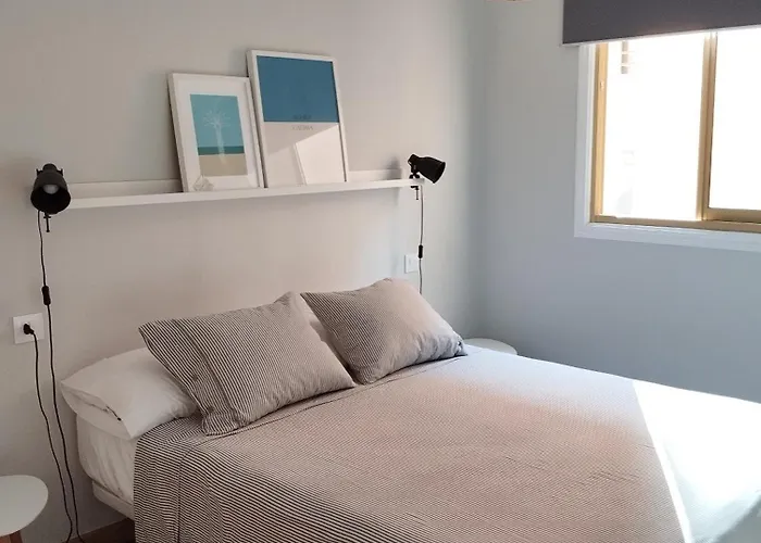 Barraquito Apartment *